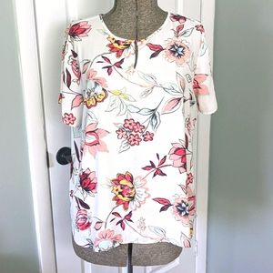 Van Heusen Floral Blouse